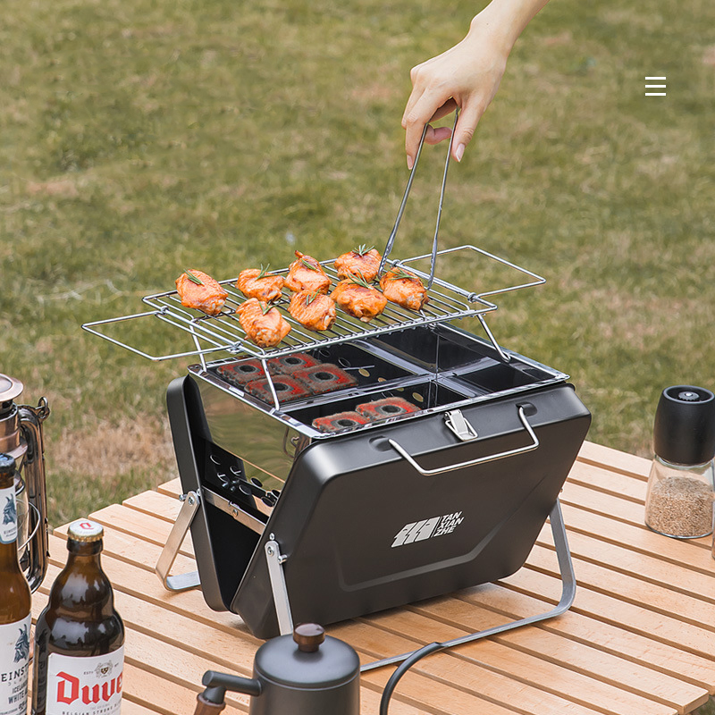 Picnic Picnic Picnic de barbacoa ligero al aire libre (ESG16083)