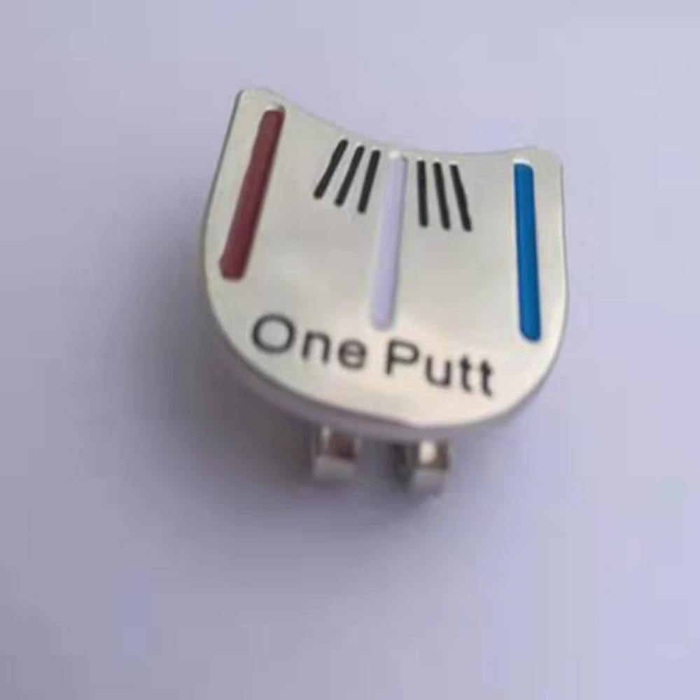 Marcador de bola de herramienta de alineación de golf (ESG18730)