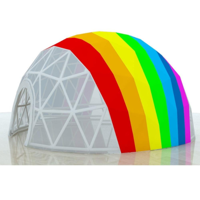 Dome House Tent Greenhouse plegable (ESG21125)