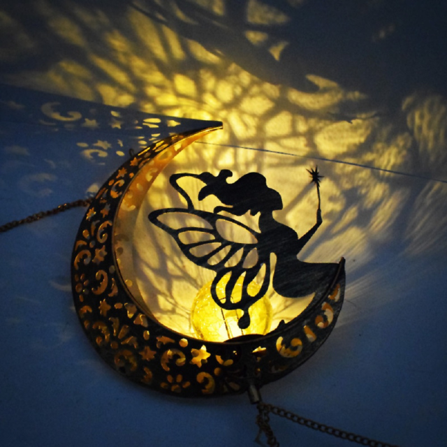 Lámpara Romantic Wind Chime LED (ESG18490)