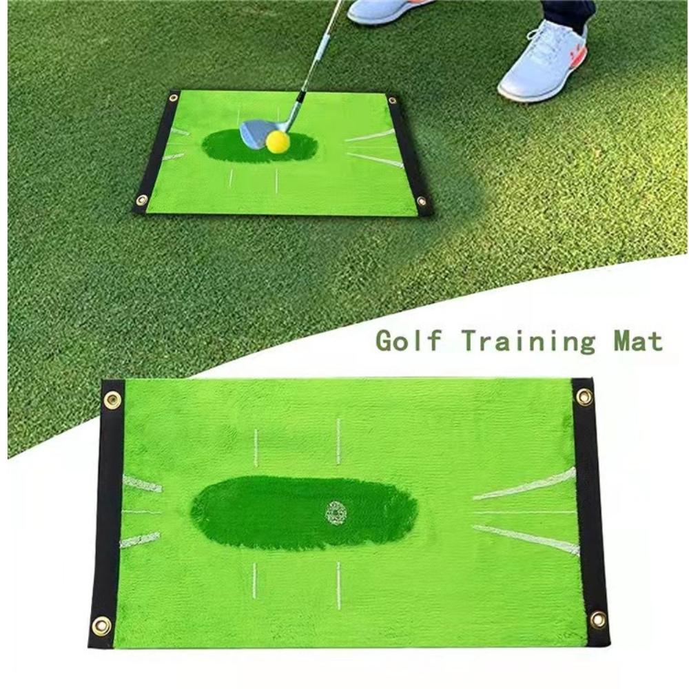 Alfombra de entrenamiento de golf para detección de swing (ESG18735)
